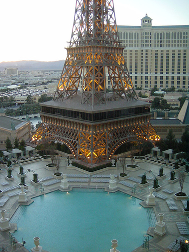 Paris Hotel | Picture Las Vegas
