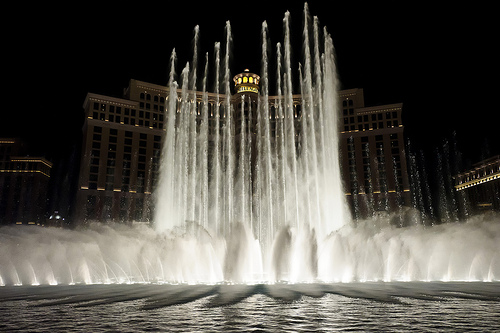 Post image for Bellagio Fountain | Picture Las Vegas