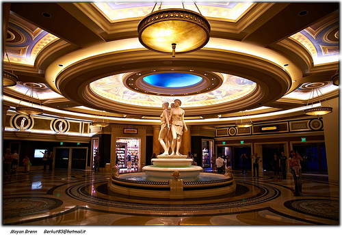 Post image for Ceasers Palace | Picture Las Vegas