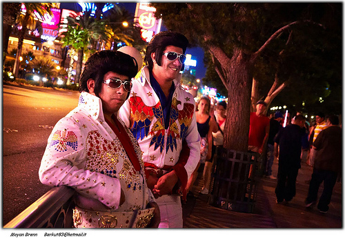 Post image for Elvis Everywhere | Picture Las Vegas