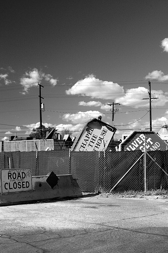 Post image for End of the Line | Picture Las Vegas