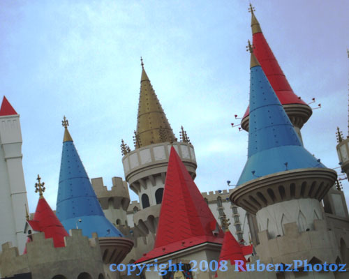 Post image for The Excalibur | Picture Las Vegas