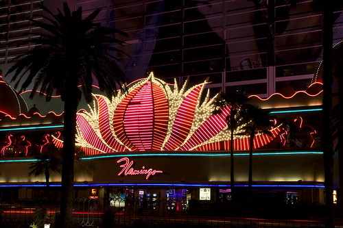 Post image for The Flamingo | Picture Las Vegas