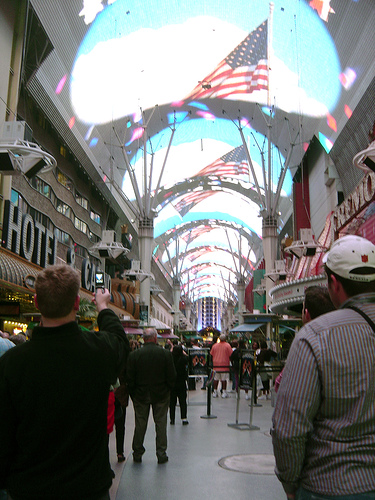Post image for Freemont Street | Picture Las Vegas