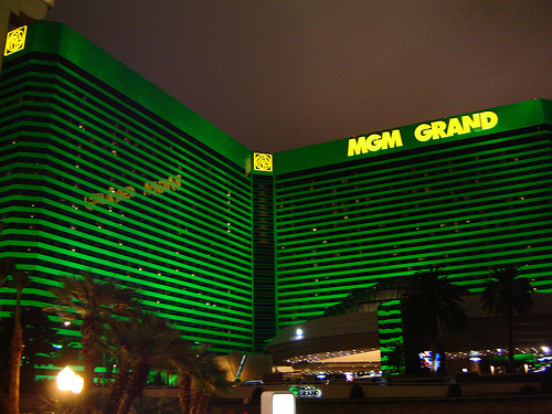 Post image for The MGM Grand | Picture Las Vegas