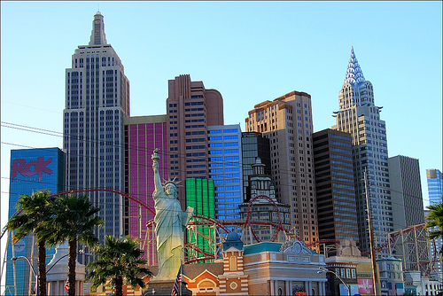 Post image for New York, New York Hotel and Casino | Picture Las Vegas