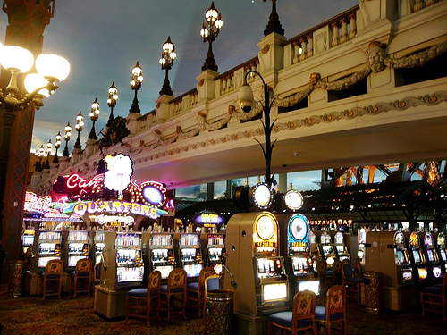 Post image for Paris Casino Floor | Picture Las Vegas