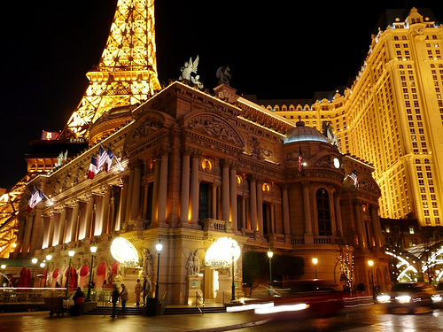 Post image for Paris Hotel and Casino | Picture Las Vegas