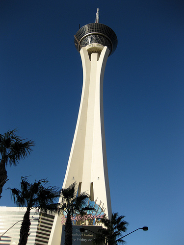 Post image for Stratosphere Tower | Picture Las Vegas