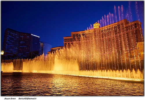 Post image for The Bellagio Fountain | Picture Las Vegas