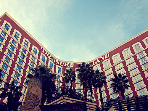 Post image for Treasure Island | Picture Las Vegas