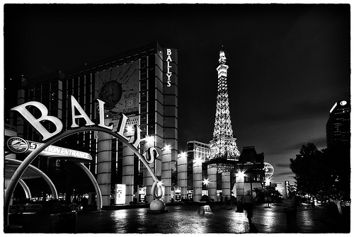 Post image for Bally and Paris Resorts | Picture Las Vegas