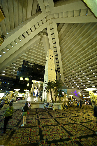 Post image for Inside The Luxor | Picture Las Vegas