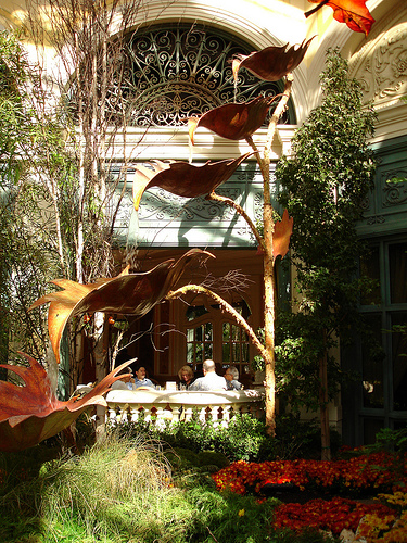 Post image for Dining at the Bellagio | Picture Las Vegas