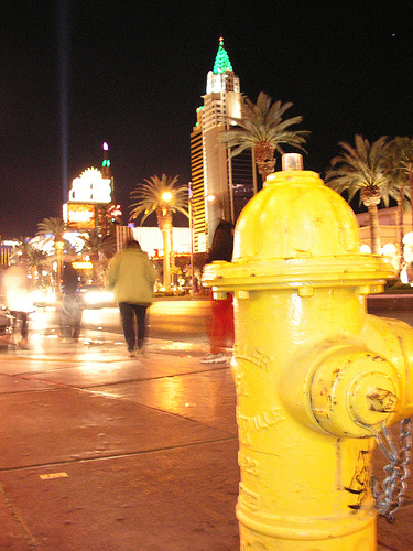 Post image for Fire Hydrant | Picture Las Vegas