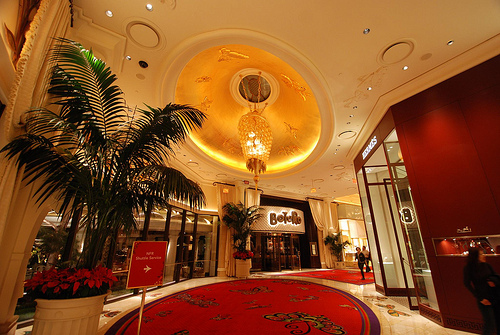 Post image for The Wynn Hotel | Picture Las Vegas