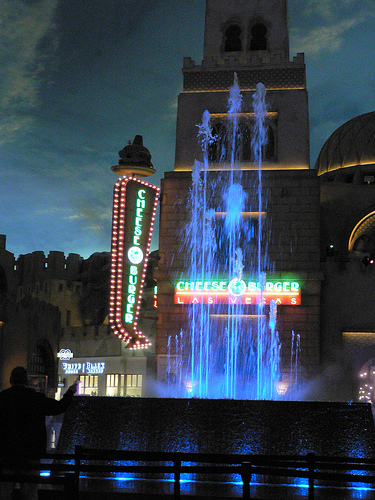 Post image for Fountain | Picture Las Vegas
