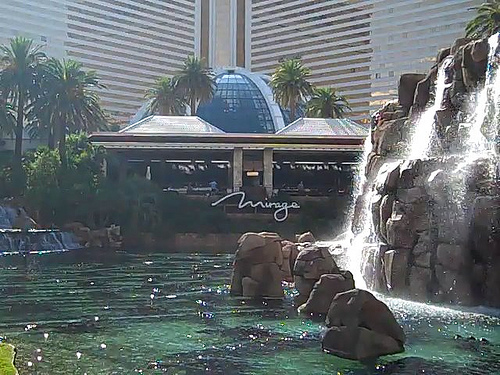 Post image for The Mirage | Picture Las Vegas