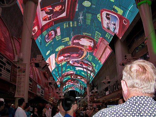 Post image for Fremont St. Experience | Picture Las Vegas