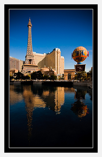 Post image for Reflections | Picture Las Vegas