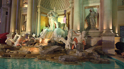 Post image for Trevi Fountain | Picture Las Vegas