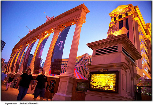 Post image for Caesers Palace  | Picture Las Vegas
