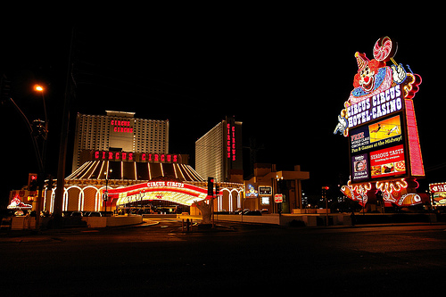 Post image for Circus, Circus | Picture Las Vegas