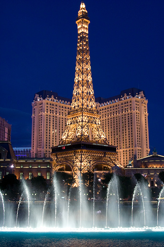 Post image for Eiffel Tower | Picture Las Vegas