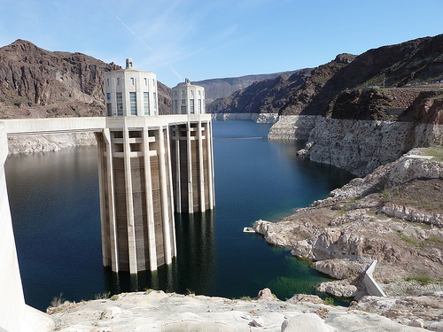 Post image for Dam Pumps | Picture Las Vegas