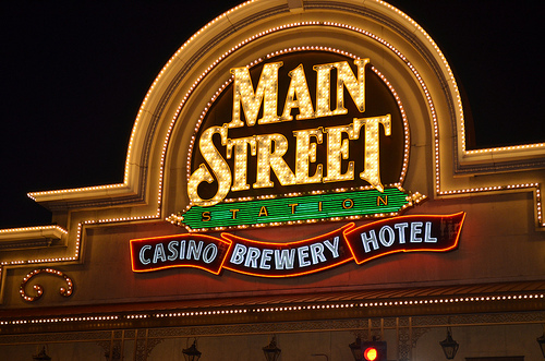 Post image for Main Street Station | Picture Las Vegas