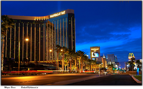 Post image for Mandalay Bay | Picture Las Vegas