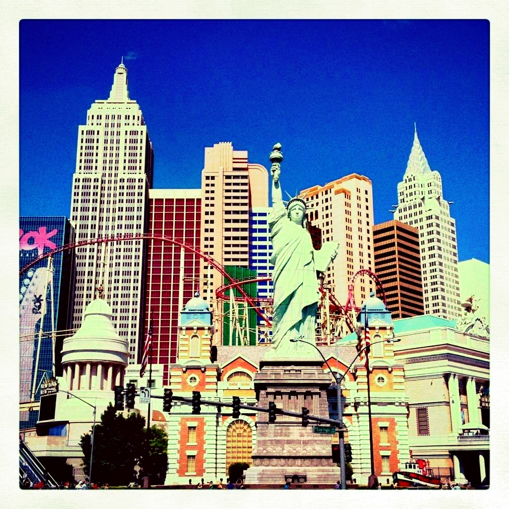 Post image for New York, New York | Picture Las Vegas