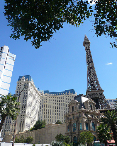 Post image for Paris Hotel | Picture Las Vegas