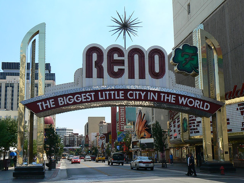Post image for Reno, Nevada | Picture Las Vegas