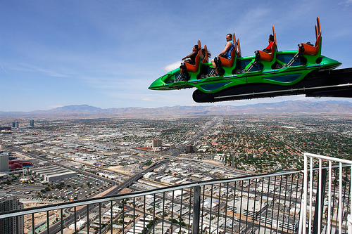 Post image for Thrill Ride | Picture Las Vegas