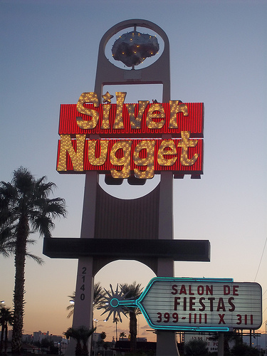Post image for Silver Nugget | Picture Las Vegas