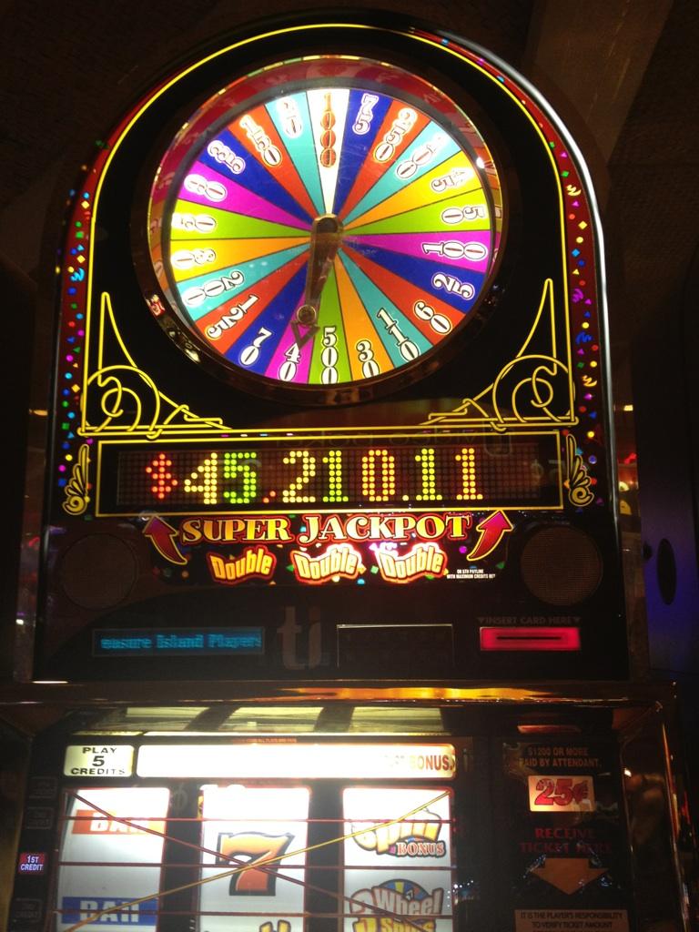 Post image for Slots | Picture Las Vegas
