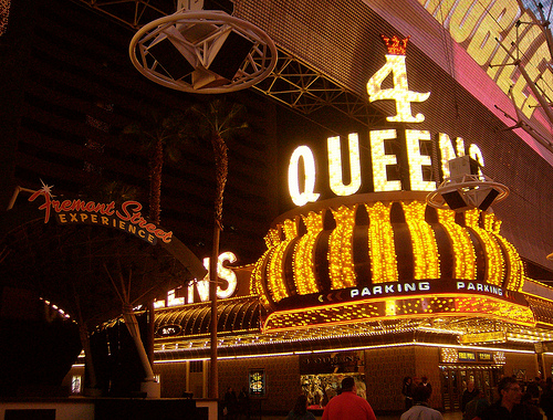 Post image for Four Queens | Picture Las Vegas