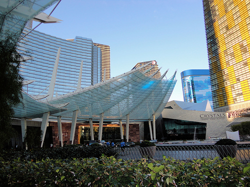Post image for Aria Resort and Casino | Picture Las Vegas