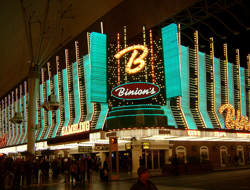 Post image for Binions | Picture Las Vegas