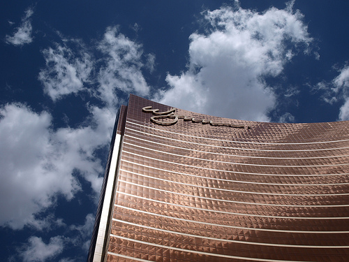 Post image for Blue Skies | Picture Las Vegas