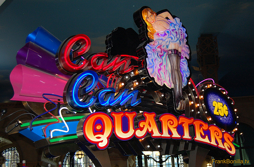 Post image for Can Can Quarters | Picture Las Vegas