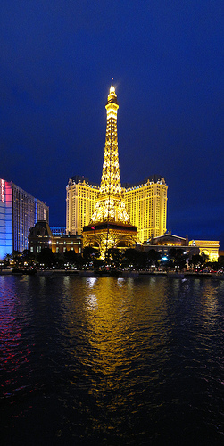 Post image for Eiffel Tower | Picture Las Vegas
