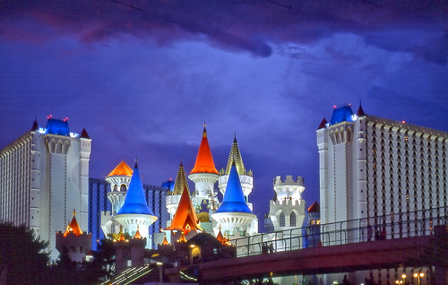 Post image for Excalibur Hotel and Casino | Picture Las Vegas