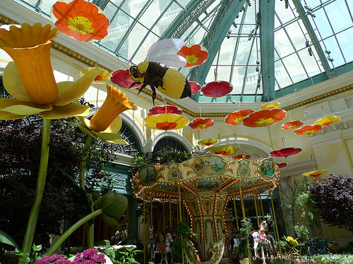 Post image for Inside the Bellagio | Picture Las Vegas