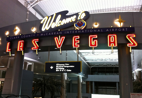 Post image for Las Vegas Airport | Picture Las Vegas