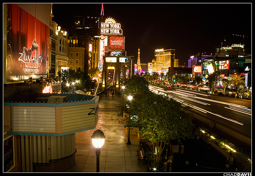 Post image for City Lights | Picture Las Vegas