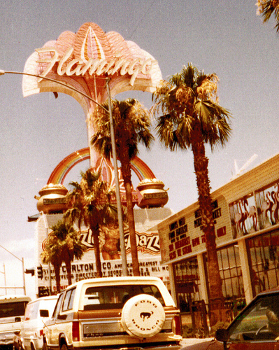 Post image for The Flamingo 1981 | Picture Las Vegas