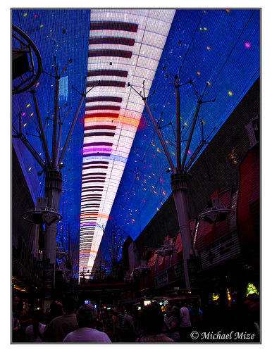 Post image for Fremont St 2012 | Picture Las Vegas