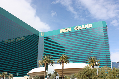 Post image for MGM Grand | Picture Las Vegas